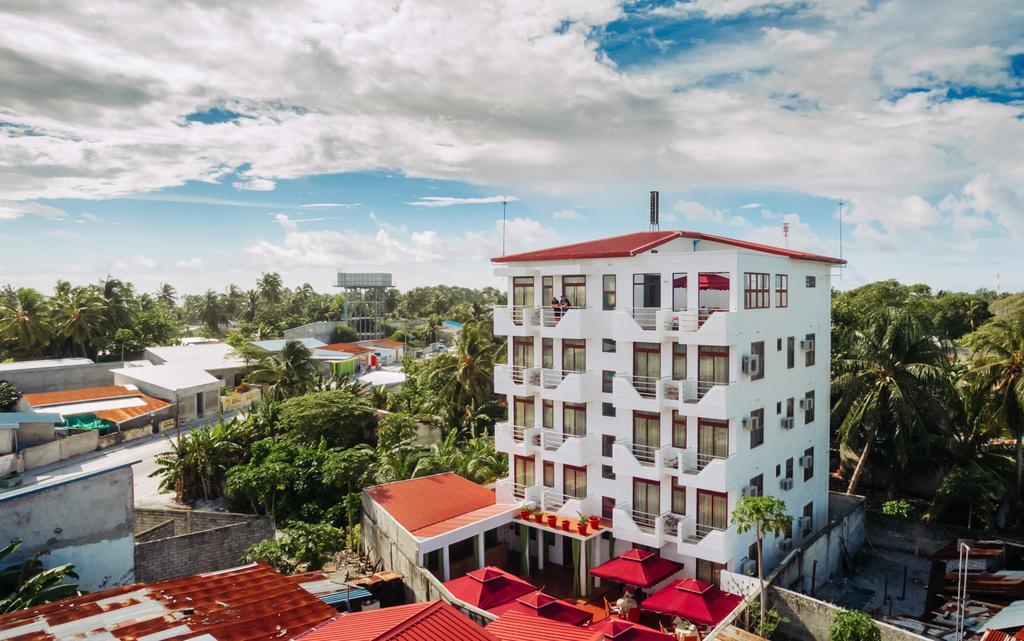 Rekidhiye Inn Addu City Εξωτερικό φωτογραφία