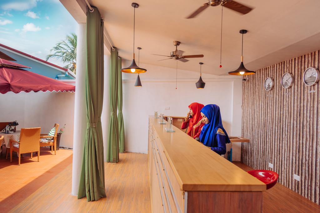 Rekidhiye Inn Addu City Εξωτερικό φωτογραφία