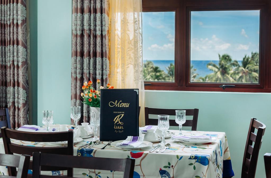 Rekidhiye Inn Addu City Εξωτερικό φωτογραφία