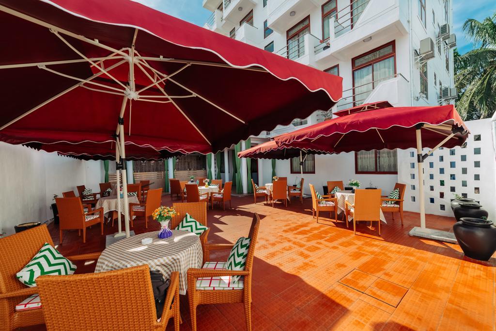 Rekidhiye Inn Addu City Εξωτερικό φωτογραφία