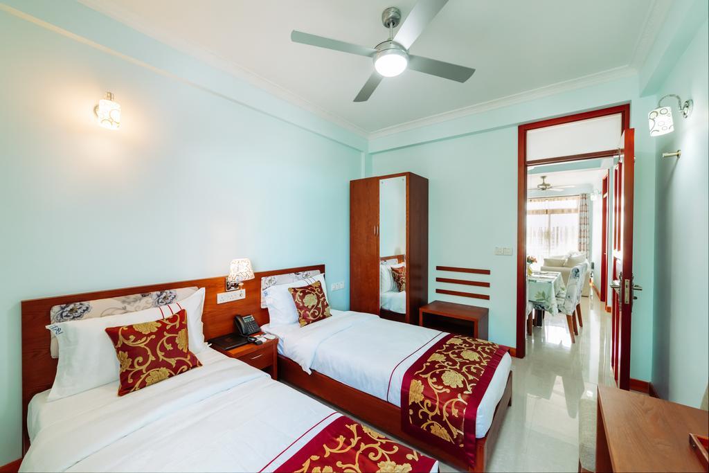 Rekidhiye Inn Addu City Εξωτερικό φωτογραφία