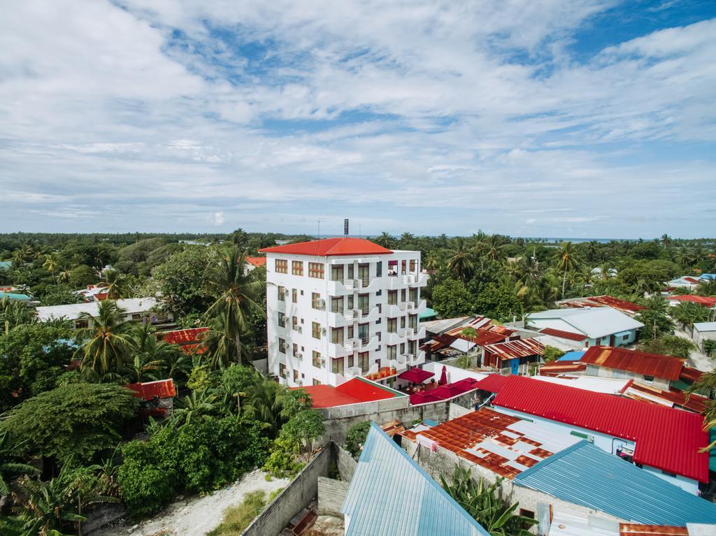 Rekidhiye Inn Addu City Εξωτερικό φωτογραφία