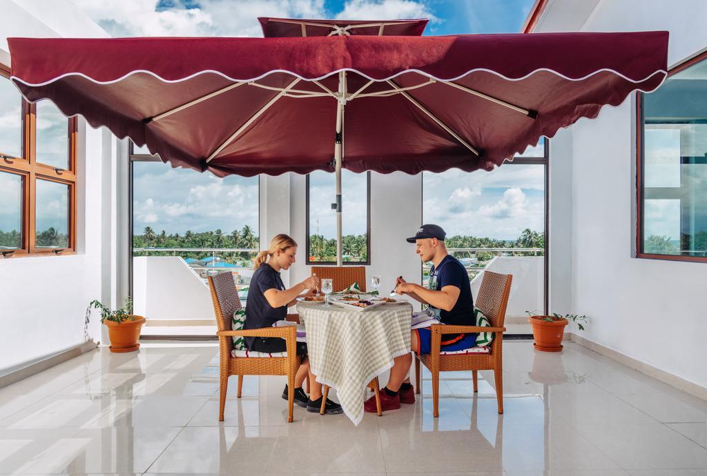 Rekidhiye Inn Addu City Εξωτερικό φωτογραφία